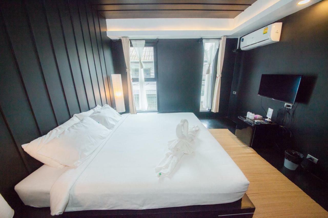 Trat 101 Hotel - Sha Certified Exterior photo